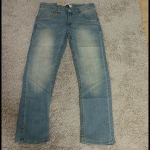 Levi Jeans faded 511 slim fit